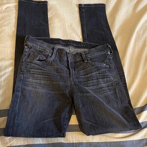 Citizen of Humanity Avedon Skinny Jeans 26